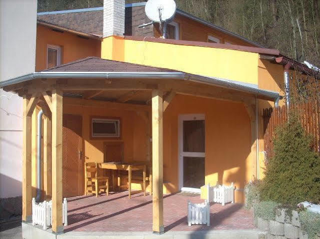 Penzion Radosov Ubytovani V Soukromi Kyselka  Εξωτερικό φωτογραφία